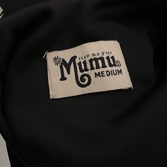 Show me your MuMu dress - Picture 3 of 4